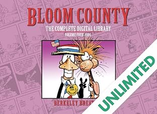 Bloom County: Complete Library Vol. 4